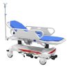 Camilla de Traslado de Paciente con 4 funciones manuales-hidráulicas 200 Kilos Cat. SAK-SKB041-2 Saikang