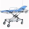 Camilla de emergencia desmontable con respaldo ajustable para ambulancia C2 color azul Cat. XIE-YXH-3L Xiehe