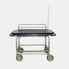 Carro camilla adulto para traslado de acero inoxidable Cat. BAM-600 Bame