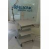 Carro porta equipo grado medico para EEG Medicid 5 Cat. NER-MGM Neuronic