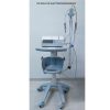 Carro o base rodable para Electrocardiografo R12 Cat. MIN-RODER12 Mindray