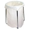 Carro tanico para ropa sucia 54x54x85 cm Cat. ARV-TUB-025 Marca Arveol