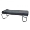 Diván Chaise Longue tubular cromado clase T Cat. CIS-3720 Ciiasa