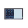 Negatoscopio sencillo de luz LED 8,000°K Cat. IMA-MPZG1 Marca IMA-Tech
