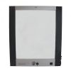 Negatoscopio sencillo plano LED para mamografía 13,000 lux de 4 cms Cat GLD-OB1M1 Green Led