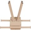 Porta mandil de pared para soporte de guante, protector de tiroides y mandil Cat SHL-JD821 Shielding