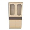 Vitrina doble Mod. Michel Cat. CIS-8070 Ciiasa