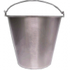 Cubeta de acero inoxidable de 12 litros Cat. MMB-TE064 MMB