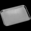 Charola de Mayo en acero inoxidable 47.7x31.2x1.5 cm cal. 22 Cat. IMD-5130-22 Marca Innova Medic