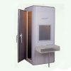 Cabina clinica sonoamortiguada 90x90x215 cms modelo S40-A Cat. SIB-01634 Sibelmed