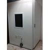 Cabina Clínica sonoamortiguada para audiometría 120x110x220 cm Atenuación 38/40 Db Cat. INM-CSM2-38 INAMET