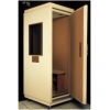 Cabina sonoamortiguada para audiometria 100x90x210 cms tipo mini con ruedas Cat MAI-250 Maico