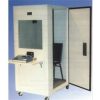 Cabina sonoamortiguada para audiometria desarmable Cat EAL-AB-4230 Eckel