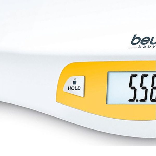 Báscula Pediatrica Para Bebes Cat. Bcr-By80 Baby Care - Image 2
