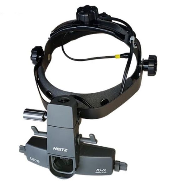 Oftalmoscopio Binocular Indirecto Mod.