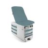 Mesa de exploracion Ritter 204 manual HEALING WATERS Cat. MID-204-002-10138-848 Midmark