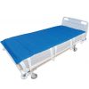 Sabana deslizante con asas largas para uso bariátrico ( 200x90 cm) Cat. MCS-05-TTE6142 Marca Medicare System