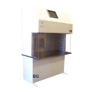 Campana de flujo laminar vertical