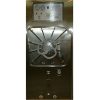 Autoclave horizontal rectangular 97.5 lts manual de vapor directo 40x40x61 Cat. JRS-AM404061-VD Jorsan