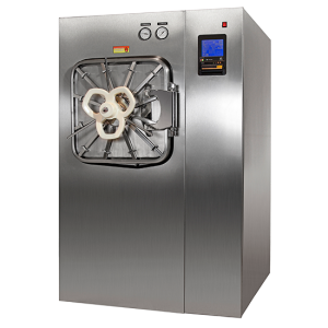 Autoclave de vapor autogenerado