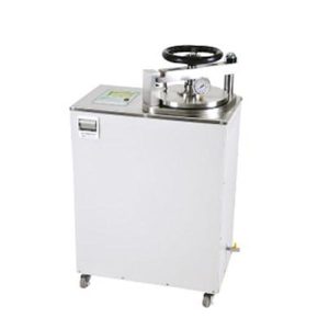 Autoclave Inoxidable automatica