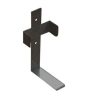 Sujetador de pared de acero galvanizado para PC-1 Y PL-1 Cat A1C-SUJE-1 A1 Contenedores