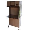 Campana de flujo laminar horizontal 170x80x70 cm Base tipo cerrada Cat BGX-CFLH-80-C BG