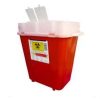 Recolector para punzocortantes de 7.5 a 9.4 lts de polipropileno Cat A1C-PC-8 A1 Contenedores