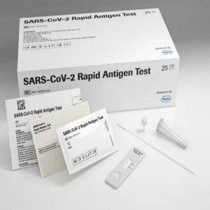 Prueba SARS Cov 2 Rapida