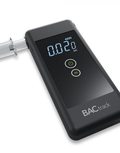 Alcoholímetro Trace de BACtrack