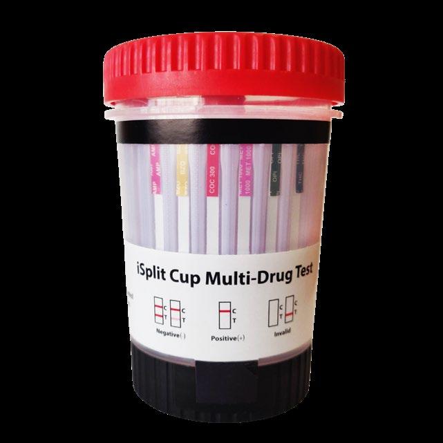 iSplit-Cup Multidrug Cup