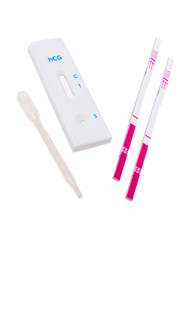 Provision Pregnancy Test