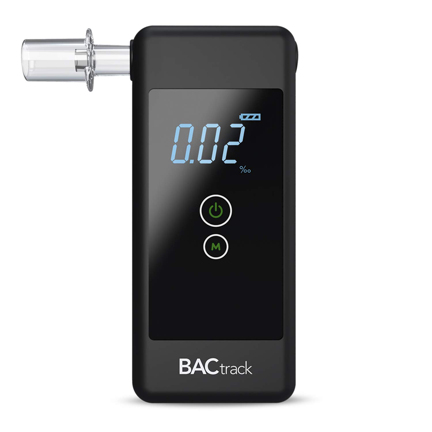 BACtrack Trace Breathalyzer » ProSalud