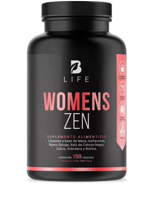 Womens Zen 150 Caps B Life