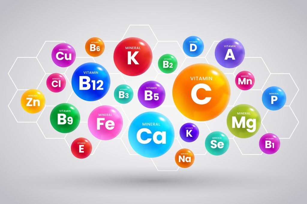 Explorando el Mundo de las Vitaminas: Una Guía Completa para tu Bienestar 2 3645170