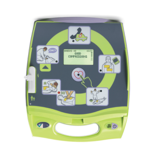 Desfibrilador Zoll AED Plus