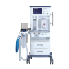 Máquina De Anestesia Con Ventilación Por Volumen Y Presión