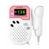 Doppler Fetal de Bolsillo con Pantalla 2 MHz