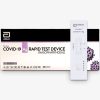 Prueba rápida Abbott Antígeno para detectar SARS-CoV-2 (25 casetes) | 5001210 Prueba rápida ABBOTT COVID-19 Ag