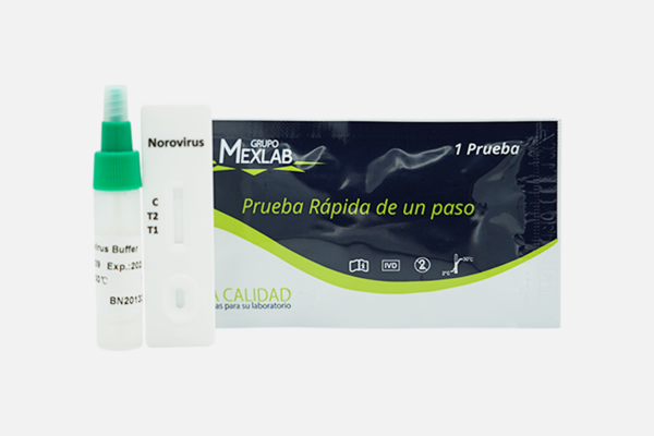 Prueba Rápida Para La Detección Cualitativa De Norovirus En Heces | 3001087 Bio-Norovirus