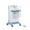 Aspirador Hospivac 350 Full 2X4 Litros Switch Pedal Automático