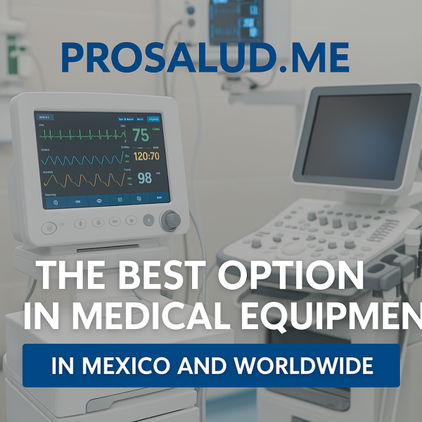 Prosalud.me Equiipos Medicos Internacionales