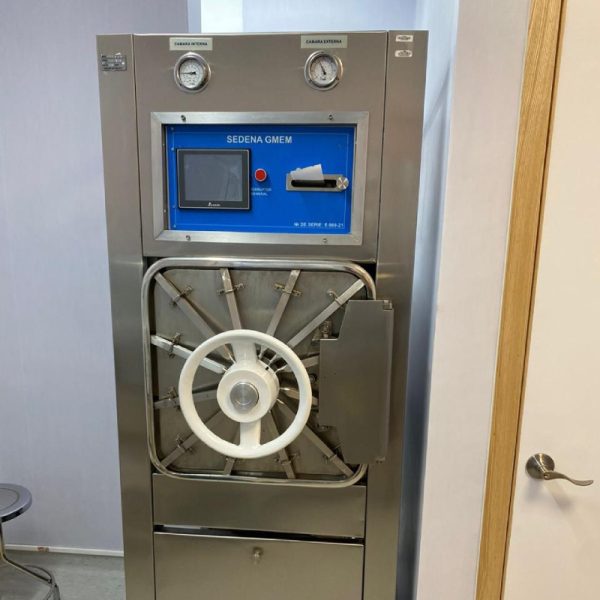 Autoclaves Esterilizadores