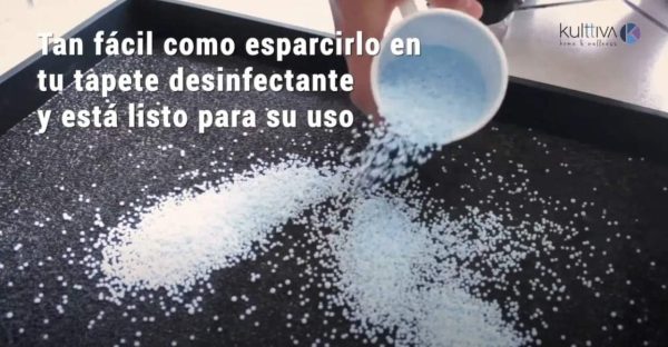 Desinfectante Sólido Granular Para Calzado Stepquat 3 Kg - Image 3