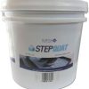 Desinfectante Sólido Granular Para Calzado Stepquat 3 KG