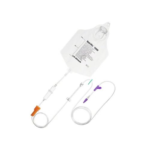 Infusomat® Space Line Nutrición Enteral con bolsa Nutrifix 1000 ml (8250839SP)