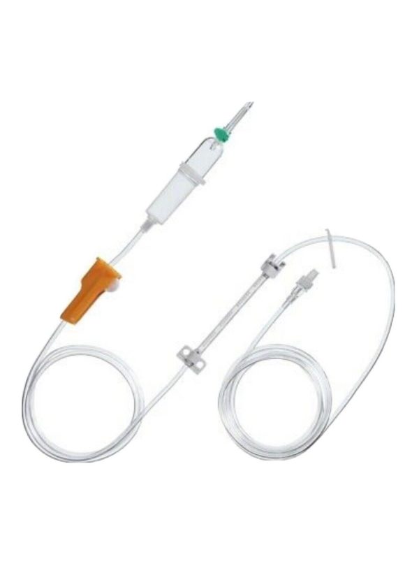 Infusomat® Space Line Neutrapur con Filtro de 0.2 µm (8700095SP)