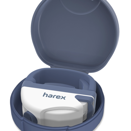 HAREX® – Dispositivo para incontinencia urinaria masculina