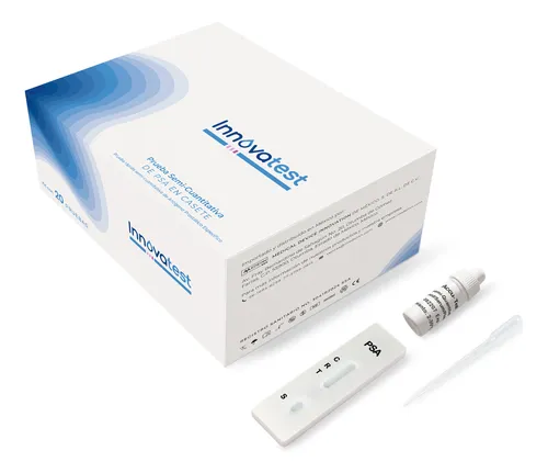 Prueba Semi-Cuantitativa de PSA