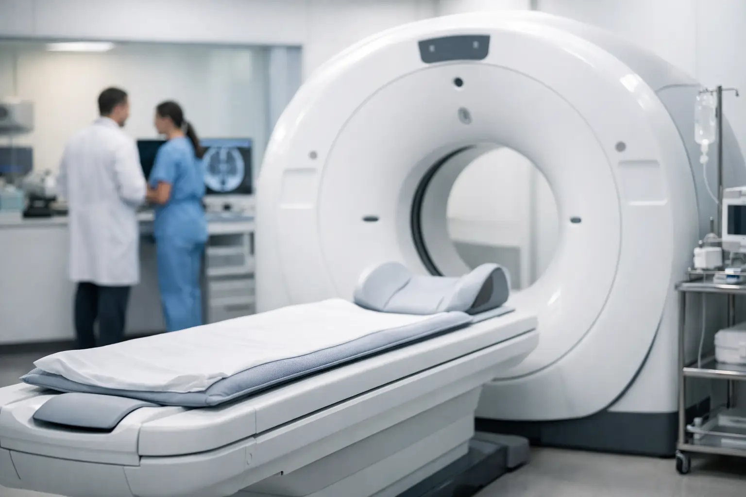 Claves para elegir un tomógrafo para hospital